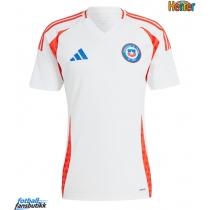 Chile Bortedrakt Copa America 2024 Kortermet